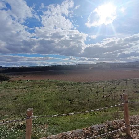 Casa Rural Alegria Caudete de las Fuentes Екстер'єр фото