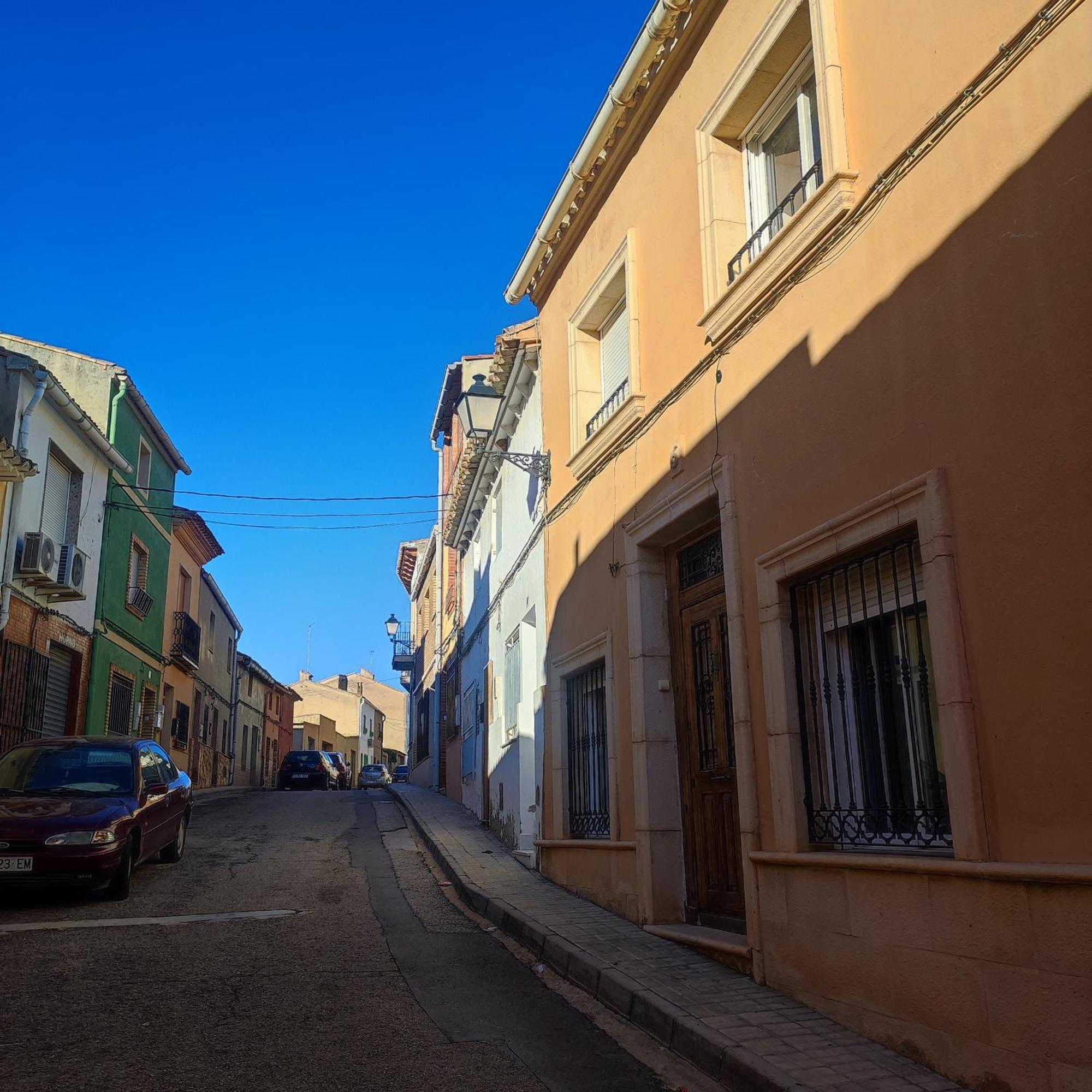 Casa Rural Alegria Caudete de las Fuentes Екстер'єр фото