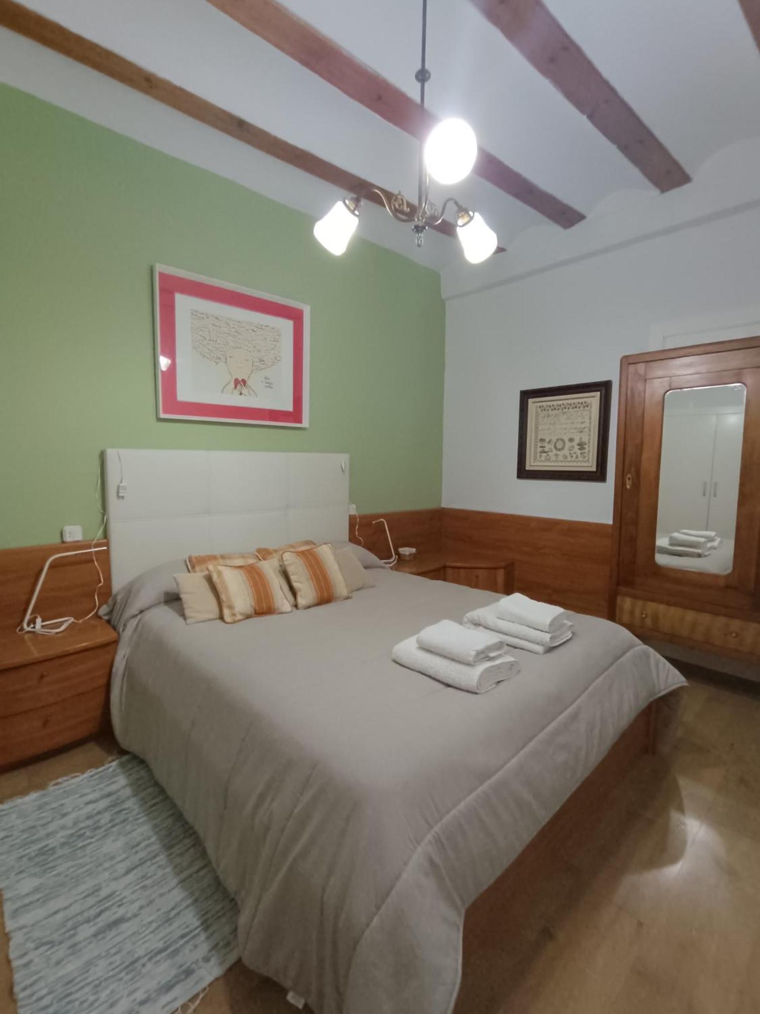 Casa Rural Alegria Caudete de las Fuentes Екстер'єр фото