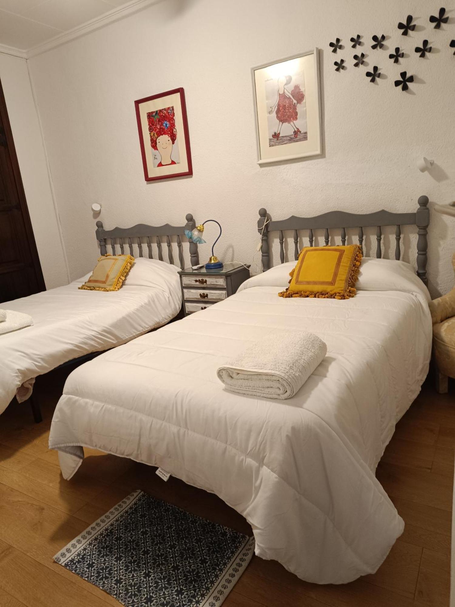Casa Rural Alegria Caudete de las Fuentes Номер фото