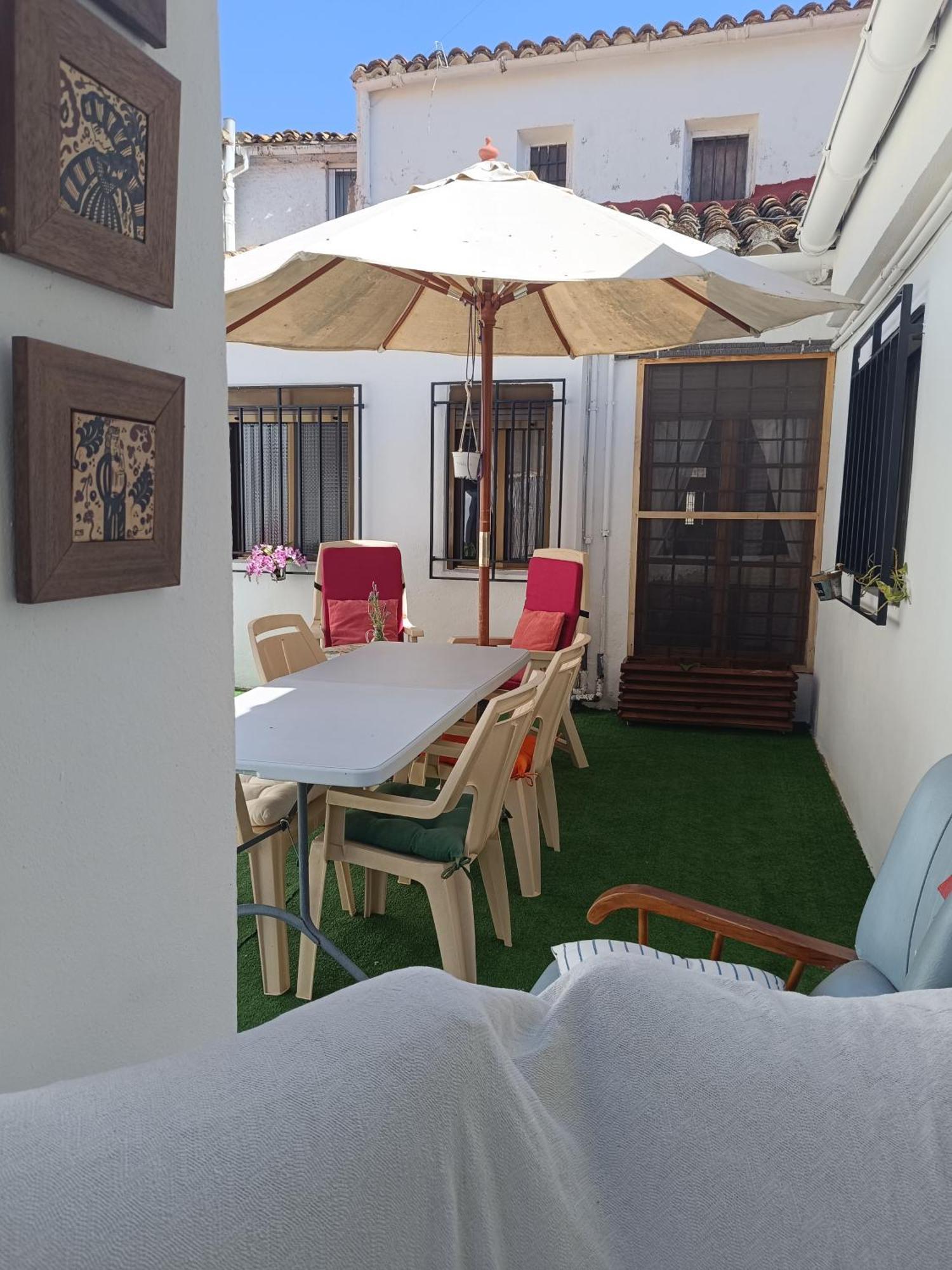 Casa Rural Alegria Caudete de las Fuentes Екстер'єр фото