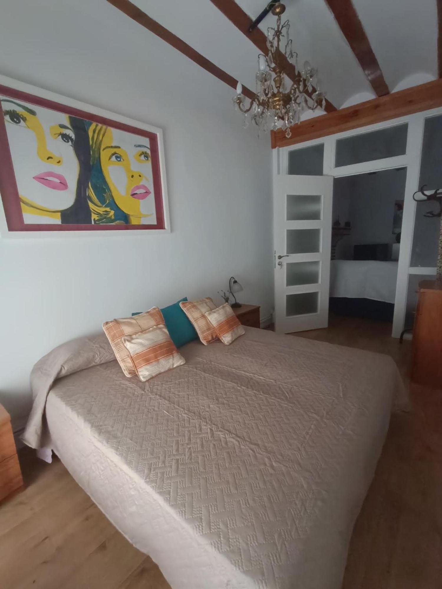 Casa Rural Alegria Caudete de las Fuentes Номер фото