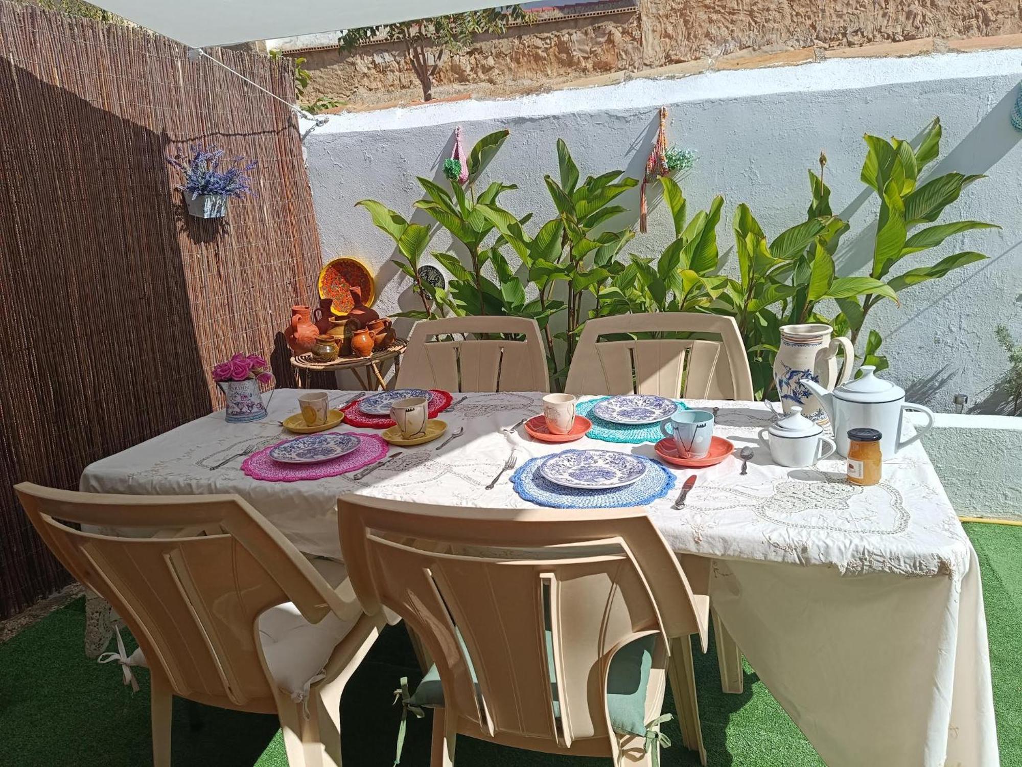 Casa Rural Alegria Caudete de las Fuentes Екстер'єр фото