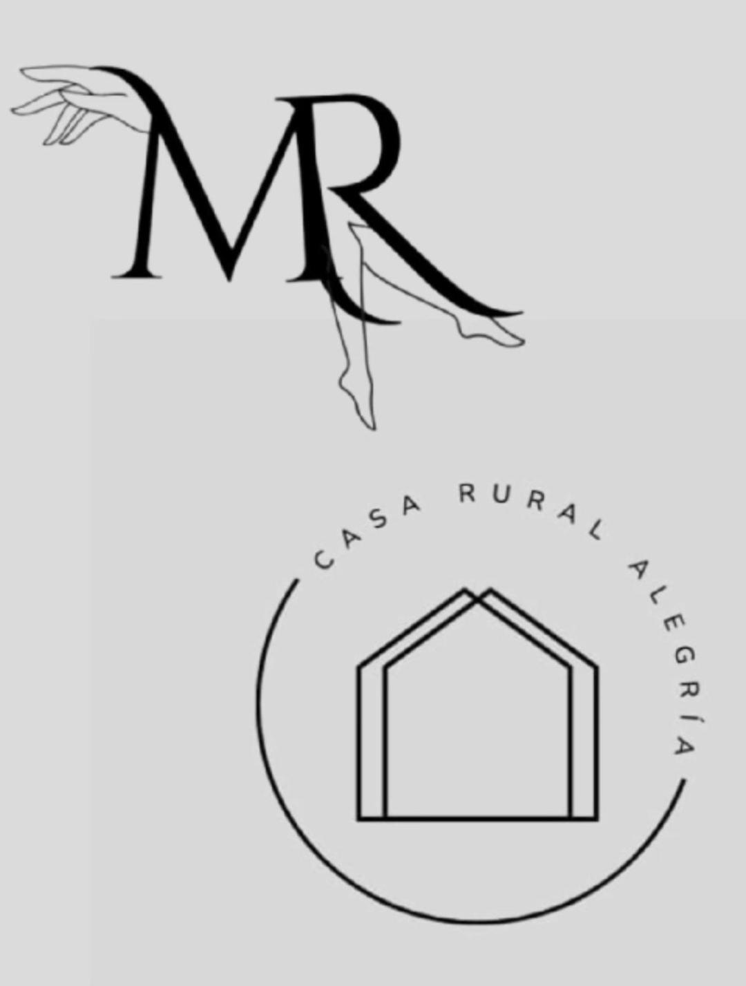 Casa Rural Alegria Caudete de las Fuentes Екстер'єр фото