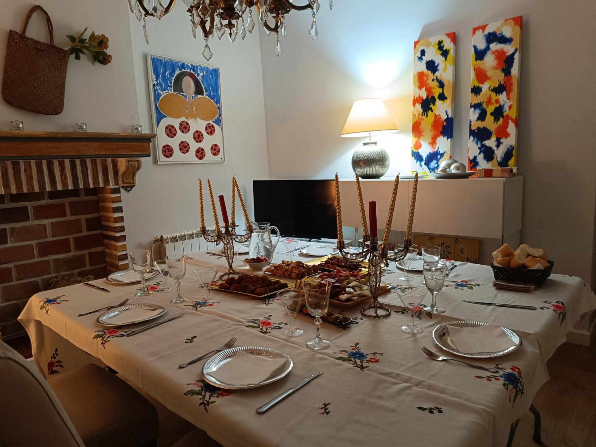 Casa Rural Alegria Caudete de las Fuentes Екстер'єр фото