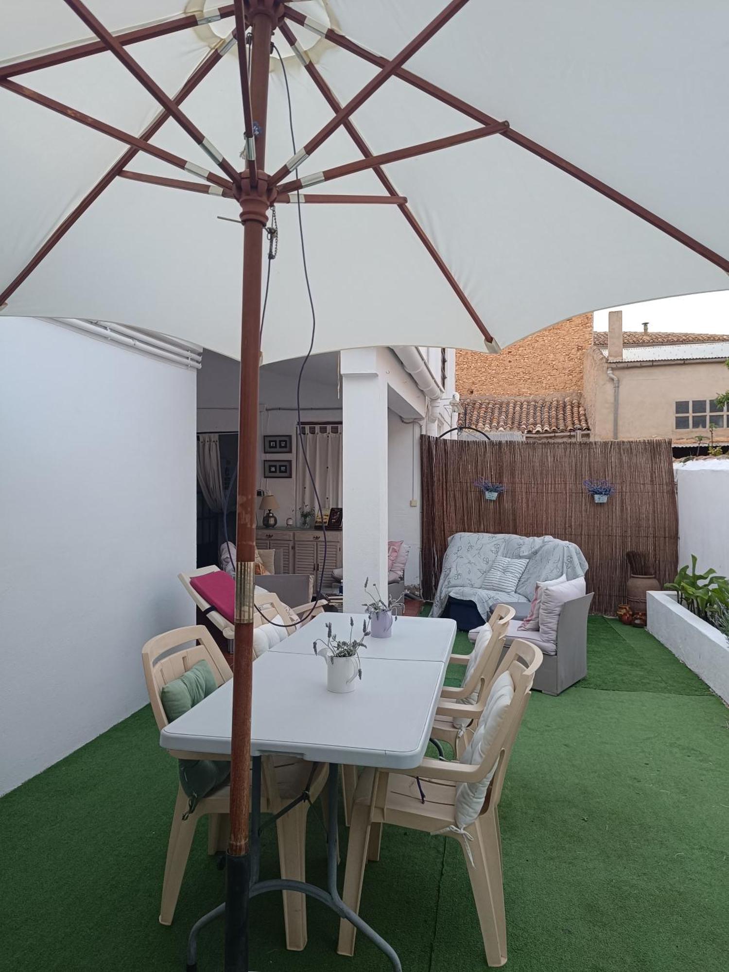 Casa Rural Alegria Caudete de las Fuentes Екстер'єр фото