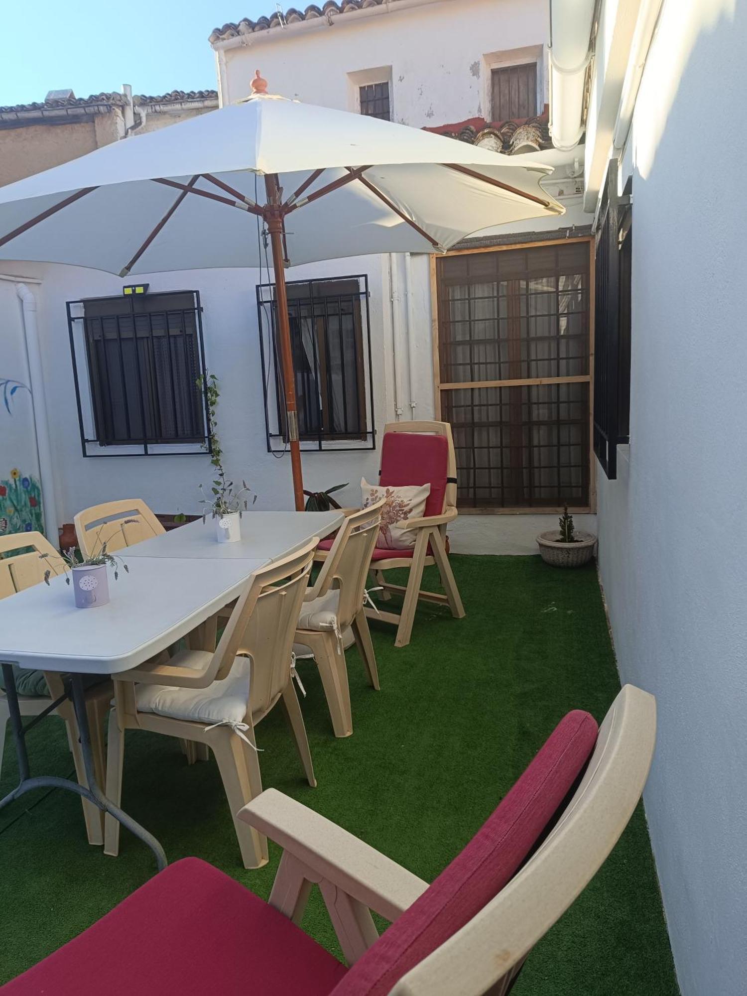 Casa Rural Alegria Caudete de las Fuentes Екстер'єр фото
